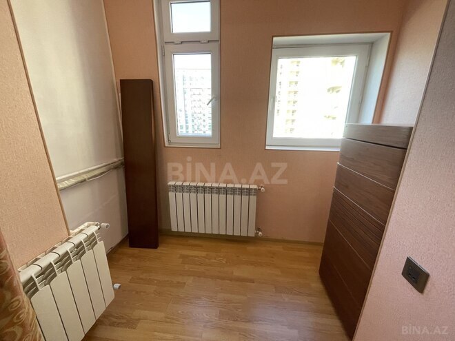 İcarəyə verilir 3 otaqlı köhnə tikili 85 m², Nizami m., photo 23 from 32