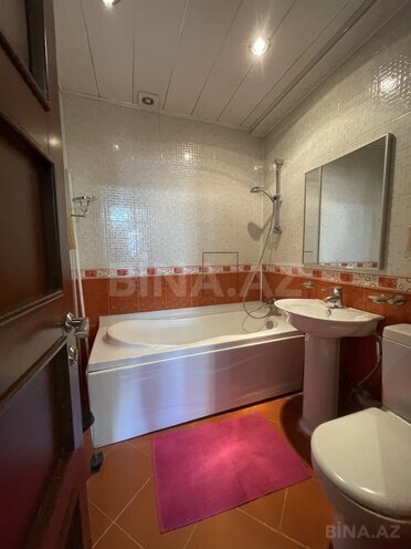 İcarəyə verilir 3 otaqlı köhnə tikili 85 m², Nizami m., photo 19 from 32