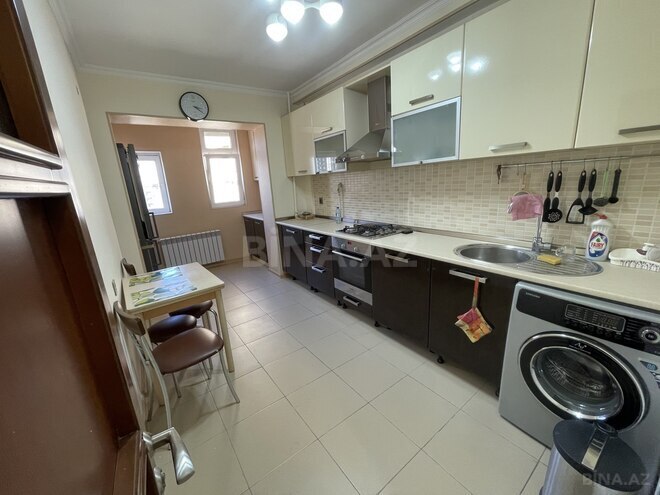 İcarəyə verilir 3 otaqlı köhnə tikili 85 m², Nizami m., photo 29 from 32