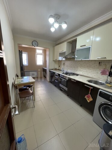 İcarəyə verilir 3 otaqlı köhnə tikili 85 m², Nizami m., photo 28 from 32