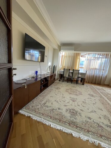 İcarəyə verilir 3 otaqlı köhnə tikili 85 m², Nizami m., photo 11 from 32