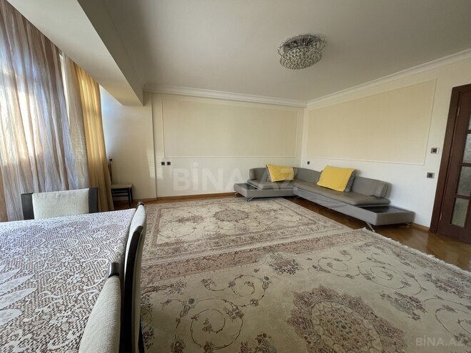 İcarəyə verilir 3 otaqlı köhnə tikili 85 m², Nizami m., photo 9 from 32