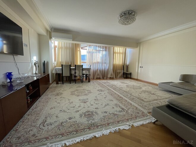İcarəyə verilir 3 otaqlı köhnə tikili 85 m², Nizami m., photo 13 from 32