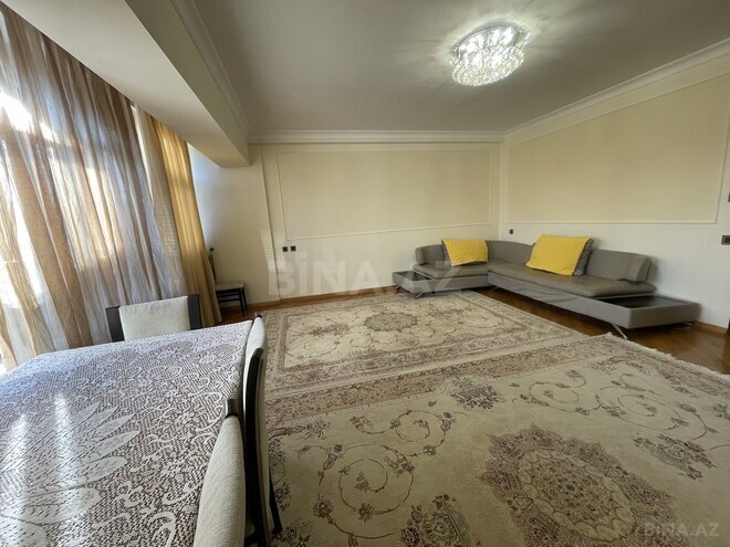 İcarəyə verilir 3 otaqlı köhnə tikili 85 m², Nizami m., photo 7 from 32