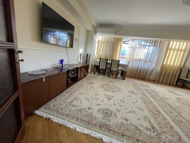 İcarəyə verilir 3 otaqlı köhnə tikili 85 m², Nizami m., photo 12 from 32