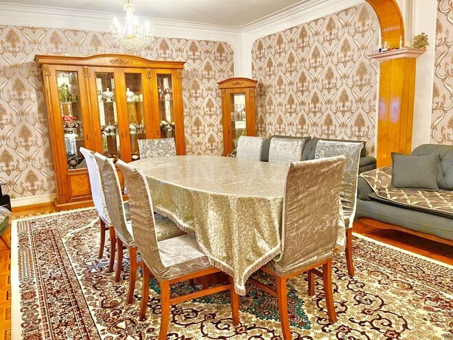 Satılır 5 otaqlı köhnə tikili 120 m², Qara Qarayev m., photo 6 from 31