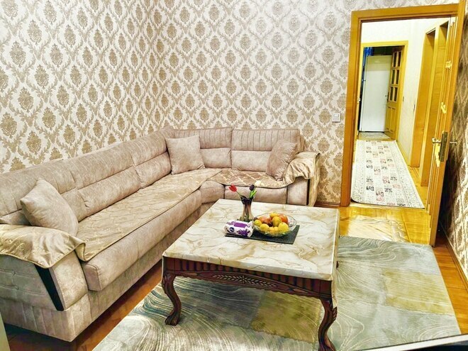 Satılır 5 otaqlı köhnə tikili 120 m², Qara Qarayev m., photo 20 from 31