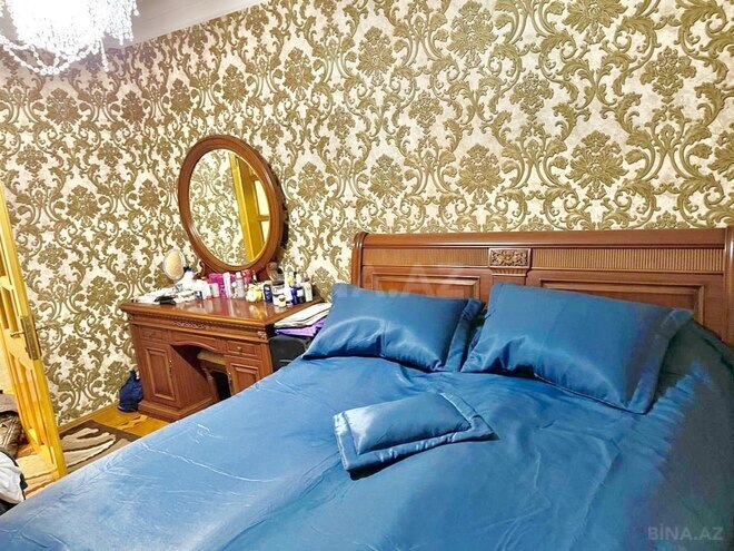 Satılır 5 otaqlı köhnə tikili 120 m², Qara Qarayev m., photo 22 from 31