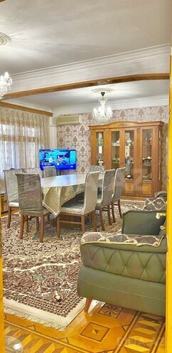 Satılır 5 otaqlı köhnə tikili 120 m², Qara Qarayev m., photo 7 from 31