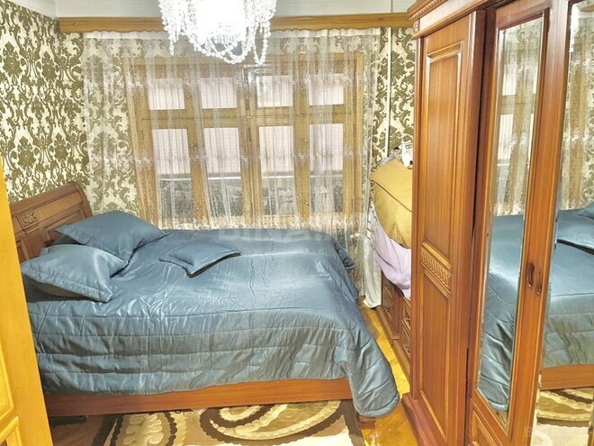 Satılır 5 otaqlı köhnə tikili 120 m², Qara Qarayev m., photo 19 from 31