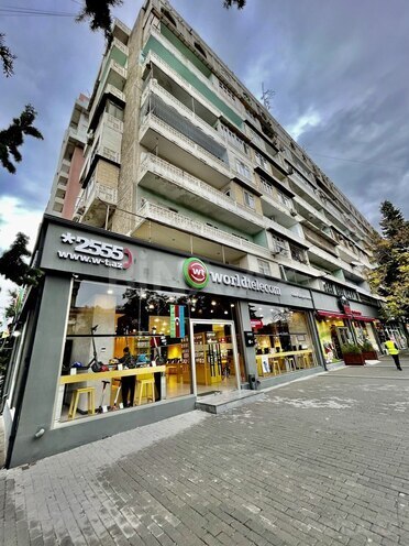 Satılır 5 otaqlı köhnə tikili 120 m², Qara Qarayev m., photo 30 from 31