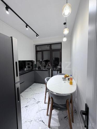Satılır 3 otaqlı yeni tikili 110 m², Bülbülə q., photo 16 from 19