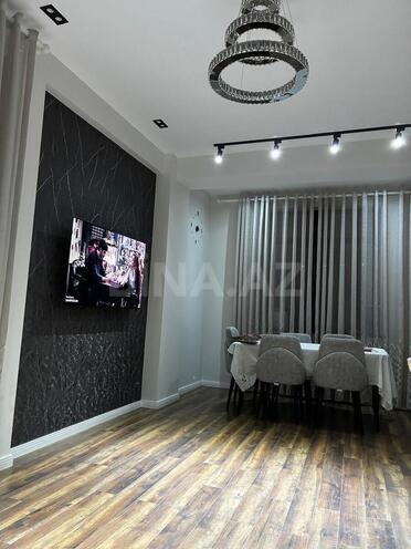 Satılır 3 otaqlı yeni tikili 110 m², Bülbülə q., photo 3 from 19