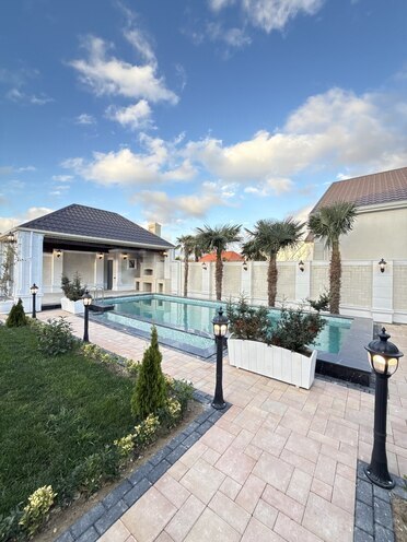 Satılır 5 otaqlı həyət evi/bağ evi 255 m², Mərdəkan q., photo 8 from 32