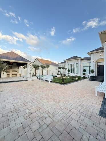 Satılır 5 otaqlı həyət evi/bağ evi 255 m², Mərdəkan q., photo 6 from 32