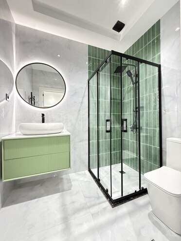 Satılır 4 otaqlı həyət evi/bağ evi 160 m², Mərdəkan q., photo 28 from 29