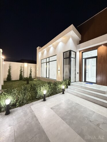 Satılır 4 otaqlı həyət evi/bağ evi 160 m², Mərdəkan q., photo 12 from 29