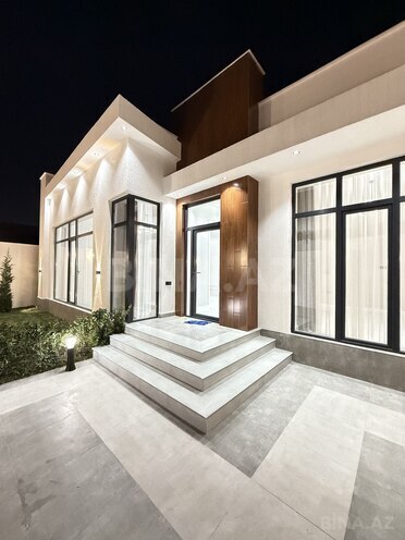 Satılır 4 otaqlı həyət evi/bağ evi 160 m², Mərdəkan q., photo 13 from 29