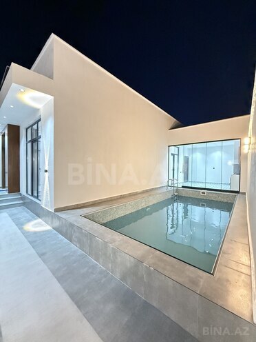 Satılır 4 otaqlı həyət evi/bağ evi 160 m², Mərdəkan q., photo 6 from 29