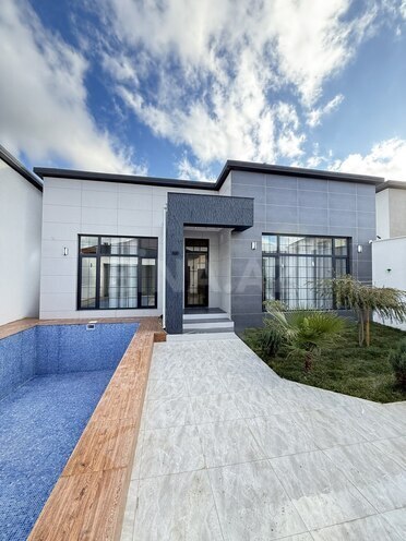 Satılır 4 otaqlı həyət evi/bağ evi 160 m², Mərdəkan q., photo 4 from 22