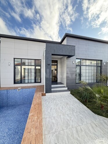 Satılır 4 otaqlı həyət evi/bağ evi 160 m², Mərdəkan q., photo 7 from 22