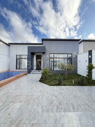 Satılır 4 otaqlı həyət evi/bağ evi 160 m², Mərdəkan q., photo 3 from 22