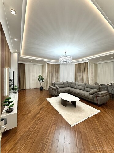 Satılır 4 otaqlı yeni tikili 191 m², Şah İsmayıl Xətai m., photo 11 from 24