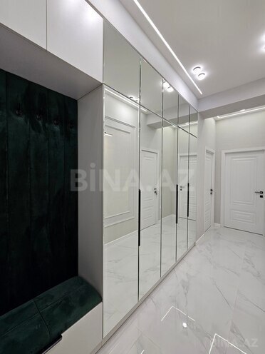 Satılır 2 otaqlı yeni tikili 69 m², Nizami m., photo 14 from 16