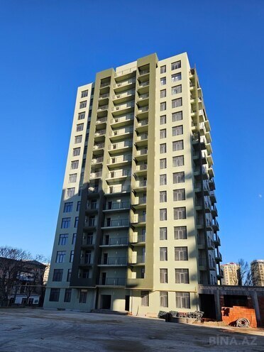 Satılır 2 otaqlı yeni tikili 69 m², Nizami m., photo 1 from 16