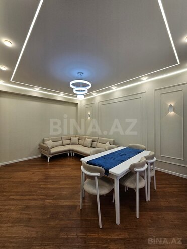 Satılır 2 otaqlı yeni tikili 69 m², Nizami m., photo 5 from 16