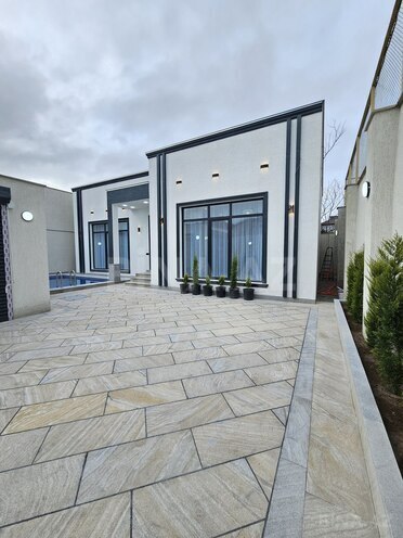 Satılır 3 otaqlı həyət evi/bağ evi 140 m², Şüvəlan q., photo 1 from 23