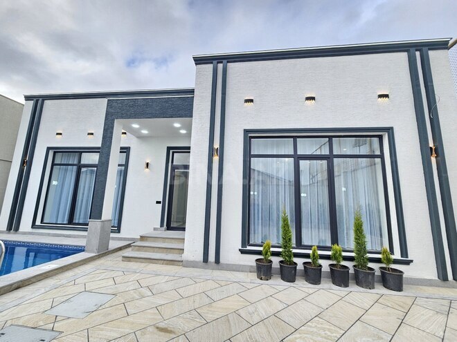 Satılır 3 otaqlı həyət evi/bağ evi 140 m², Şüvəlan q., photo 6 from 23