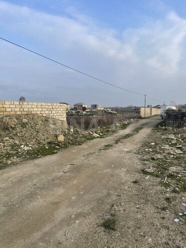 Продаётся  участок 9 сот, пос. Нардаран, photo 6 from 7