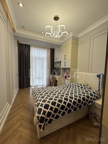 Продаётся 4-комн. новостройка 131 м², м. Ази Асланов, photo 12 from 16