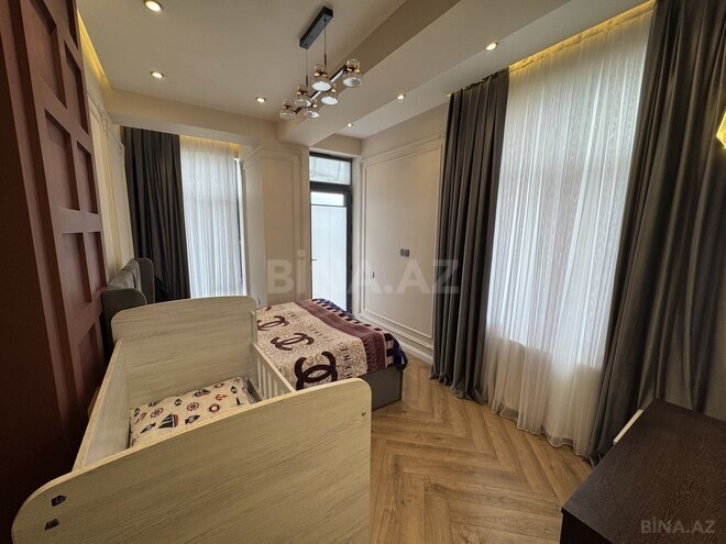 Продаётся 4-комн. новостройка 131 м², м. Ази Асланов, photo 9 from 16