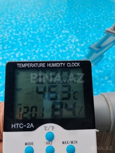 İcarəyə verilir 2 otaqlı həyət evi/bağ evi 200 m², Novxanı q., photo 8 from 17