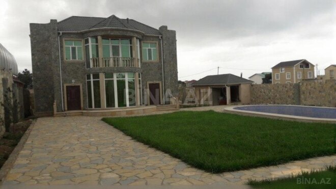 İcarəyə verilir 6 otaqlı həyət evi/bağ evi 300 m², Bilgəh q., photo 3 from 29