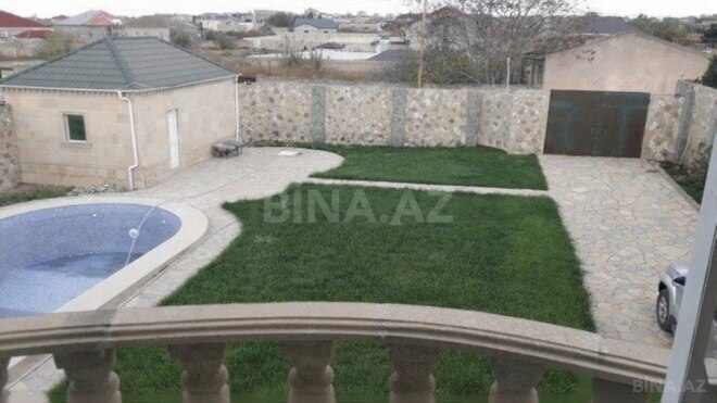 İcarəyə verilir 6 otaqlı həyət evi/bağ evi 300 m², Bilgəh q., photo 4 from 29