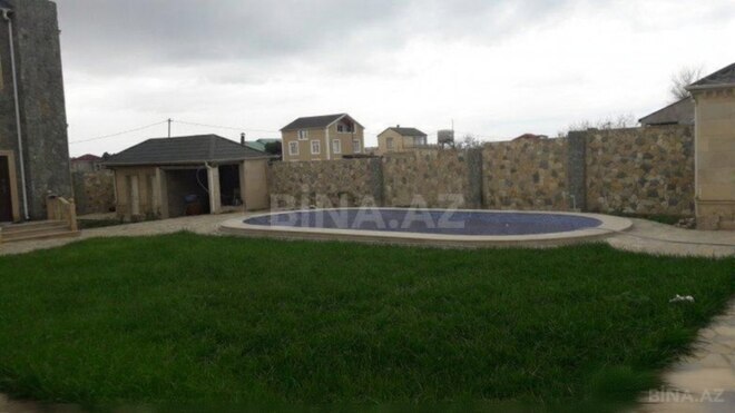 İcarəyə verilir 6 otaqlı həyət evi/bağ evi 300 m², Bilgəh q., photo 5 from 29