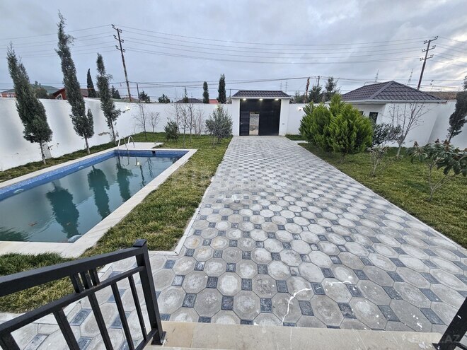 Satılır 5 otaqlı həyət evi/bağ evi 250 m², Şüvəlan q., photo 10 from 30