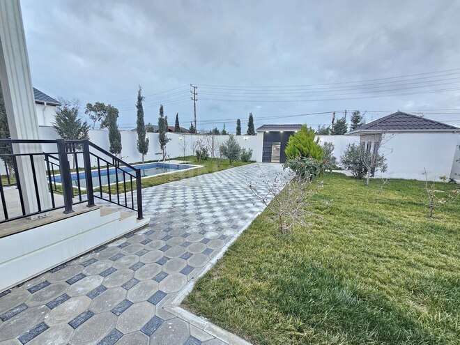 Satılır 5 otaqlı həyət evi/bağ evi 250 m², Şüvəlan q., photo 9 from 30