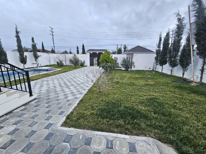 Satılır 5 otaqlı həyət evi/bağ evi 250 m², Şüvəlan q., photo 7 from 30