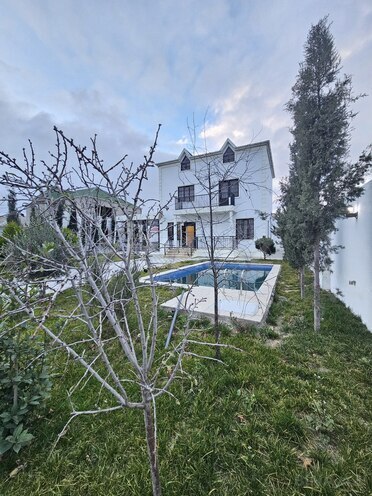 Satılır 5 otaqlı həyət evi/bağ evi 250 m², Şüvəlan q., photo 5 from 30