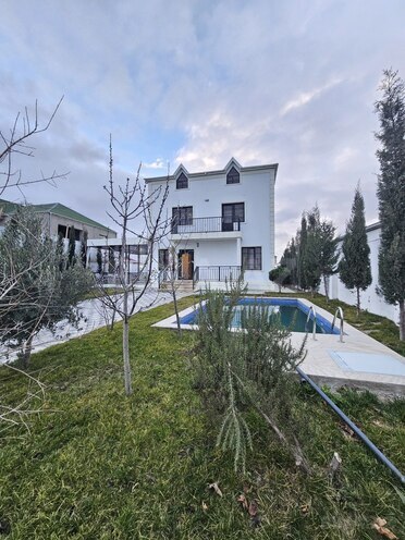 Satılır 5 otaqlı həyət evi/bağ evi 250 m², Şüvəlan q., photo 3 from 30