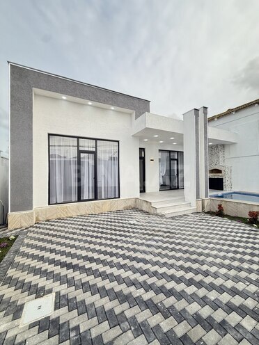 Satılır 4 otaqlı həyət evi/bağ evi 150 m², Şağan q., photo 3 from 20