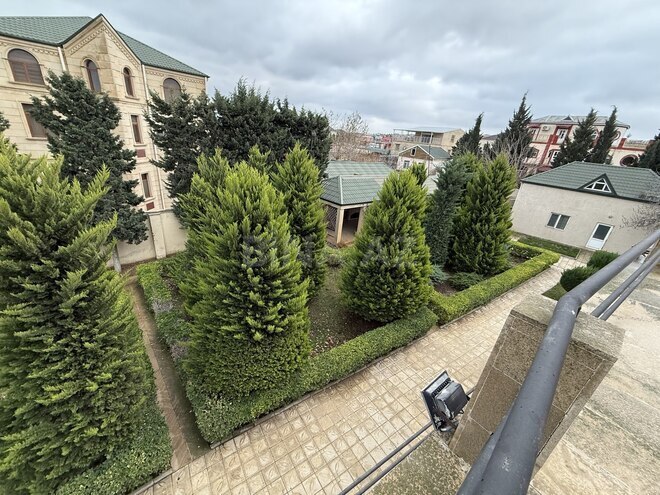 Satılır 8 otaqlı həyət evi/bağ evi 600 m², Novxanı q., photo 7 from 10