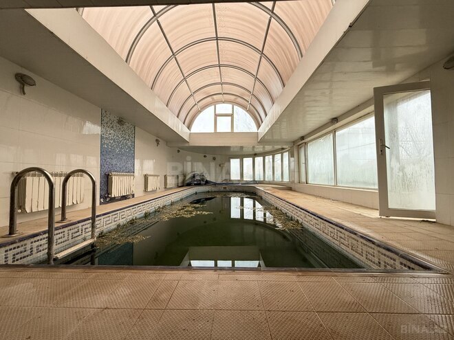 Satılır 8 otaqlı həyət evi/bağ evi 600 m², Novxanı q., photo 9 from 10