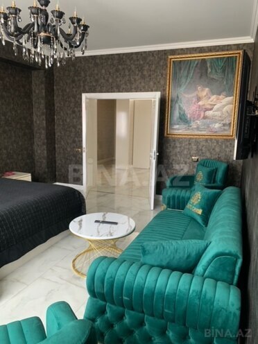 Сдаётся 2-комн. новостройка 110 м², м. Элмляр Академиясы, photo 5 from 10