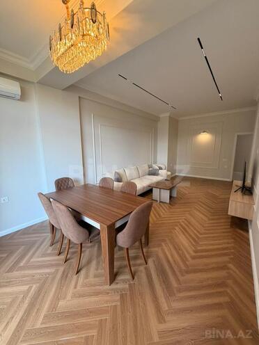 Сдаётся 2-комн. новостройка 90 м², м. Ичеришехер, photo 4 from 12