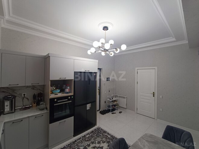 Satılır 2 otaqlı yeni tikili 72 m², Saray q., photo 7 from 16
